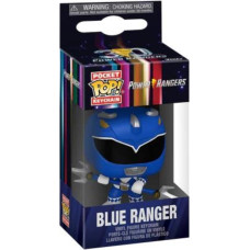 Funko Pocket Pop! Power Rangers - Blue Ranger Vinyl Figure Keychain