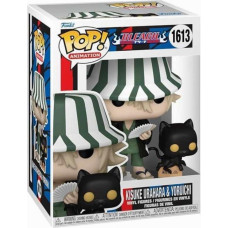 Funko Pop! Animation: Bleach - Kisuke Urahara  Yoruichi #1613 Vinyl Figure