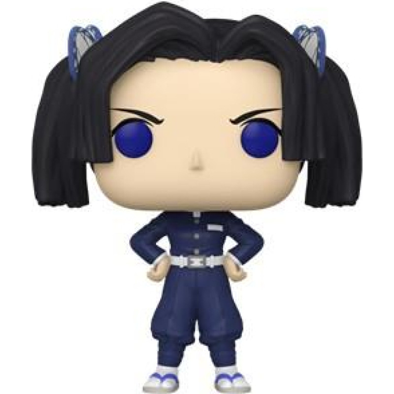 Funko Pop! Animation: Demon Slayer - Aoi Kanzaki* #1535 Vinyl Figure