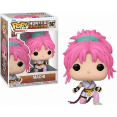 Funko Pop! Animation: Hunter x Hunter - Machi Komacine #1567 Vinyl Figure