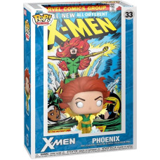 Funko Pop! Comic Covers: Marvel X-Men - Phoenix #33 Vinyl Figure