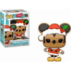 Funko Pop! Disney - Minnie Mouse (Gingerbread) (Christmas) #1225 Vinyl Figure