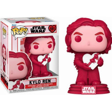 Funko Pop! Disney Star Wars: Valentines S3 - Kylo Ren #591 Bobble-Head Vinyl Figure