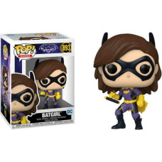 Funko Pop! Games: Gotham Knights - Batgirl #893 Vinyl Figure