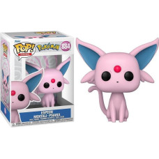 Funko Pop! Games: Pokemon - Espeon Mentali Psiana #884 Vinyl Figure