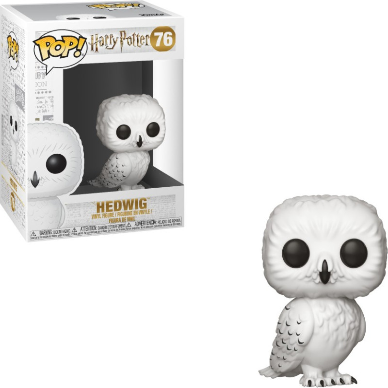 Funko Pop! Harry Potter - Hedwig #76 Vinyl Figure