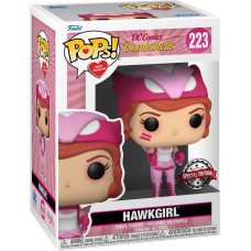 Funko Pop! Heroes: BC Awareness - DC Comics Bombshell Hawkgirl (Special Edition) #223 Vinyl Figure