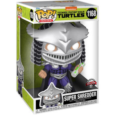 Funko Pop! Jumbo Movies: Teenage Mutant Ninja Turtles - Super Shredder (Special Edition) #1168 Vinyl Figure (10)