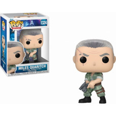 Funko Pop! Movies: Avatar - Miles Quaritch #1324 Vinyl Figure