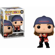 Funko Pop! Movies: Clerks III - Jay #1483 Vinyl Figure