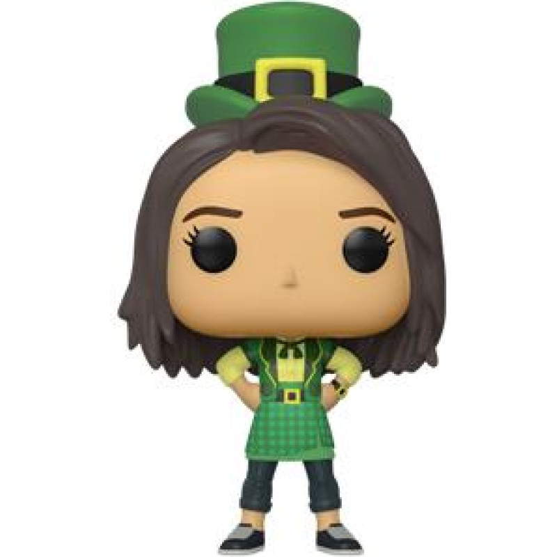 Funko Pop! Movies: Luck - Sam as Leprechaun* #1289 Vinyl Figure