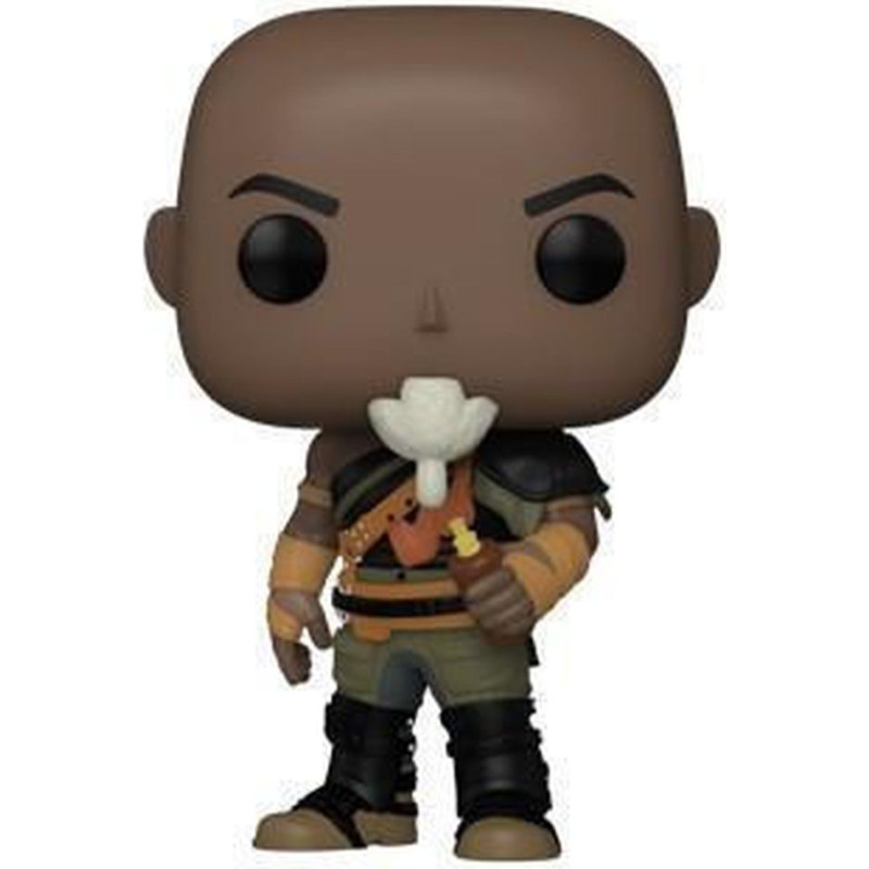 Funko Pop! Movies: Rebel Moon - Titus #1536 Vinyl Figure