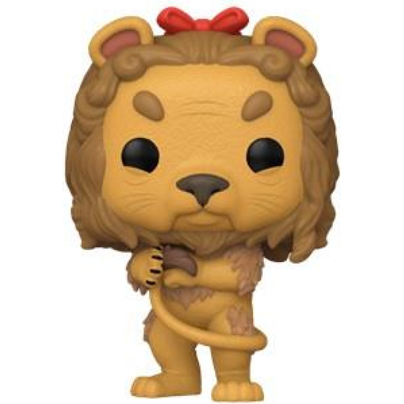 Funko Pop! Movies: The Wizard of Oz - Cowardly Lion* #1515 Vinyl Figure