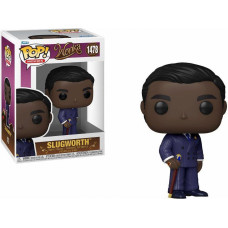 Funko Pop! Movies: Wonka - Slugworth #1478 Vinyl Figure