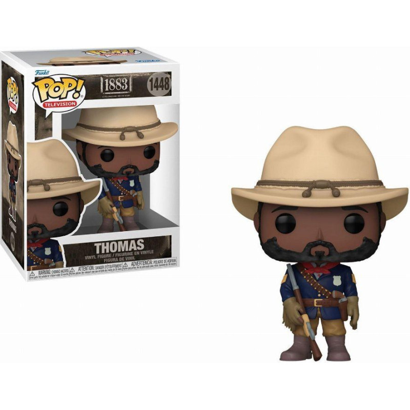 Funko Pop! Television: 1883 - Thomas #1448 Vinyl Figure