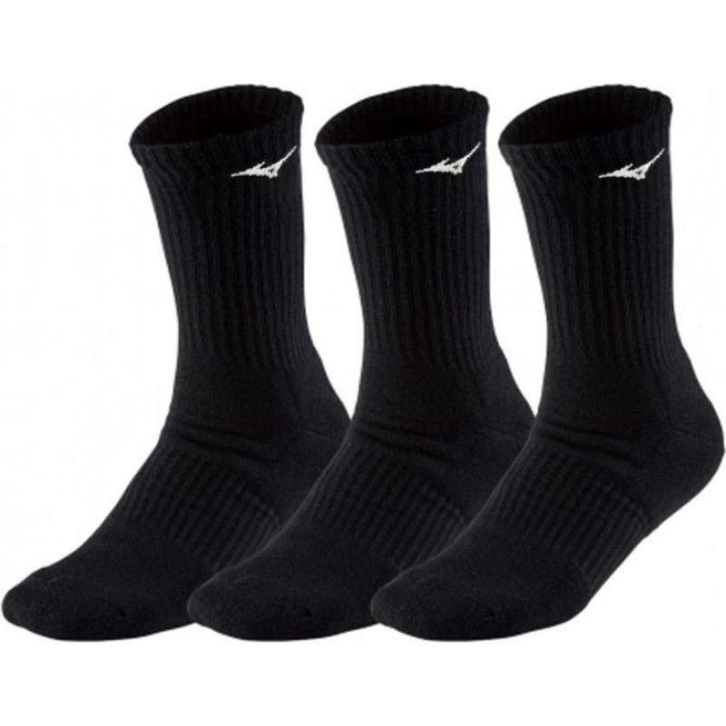 Mizuno Training Mid 3pak 32GX250509 socks (38-40)