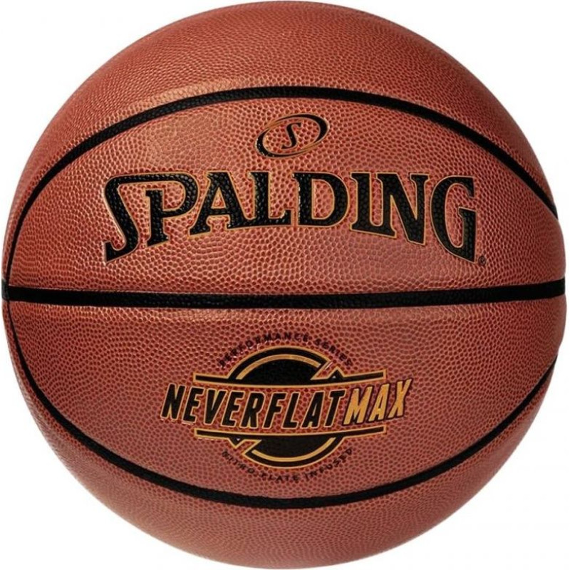 Spalding Neverflat Max 76669Z basketball (7)
