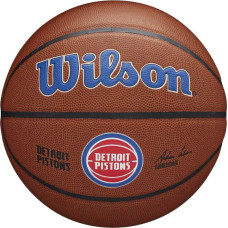 Wilson Team Alliance Detroit Pistons Ball WTB3100XBDET (7)