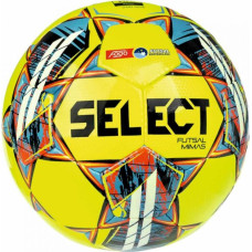 Select Futsal Mimas FOGO Ekstraklasa FIFA Basic indoor ball yellow (Futsal)
