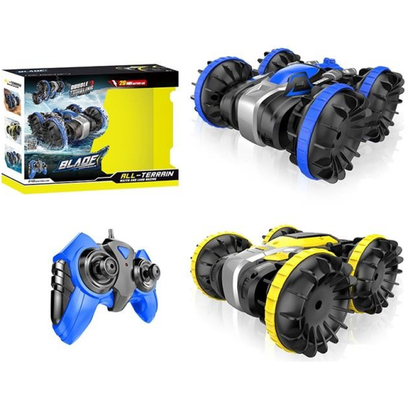 Artyk Auto amfibia r/c mix