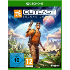 XBOX1 Outcast Second Contact Xbox One video spēle