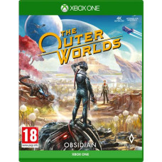 XBOX1 Outer Worlds Xbox One video spēle
