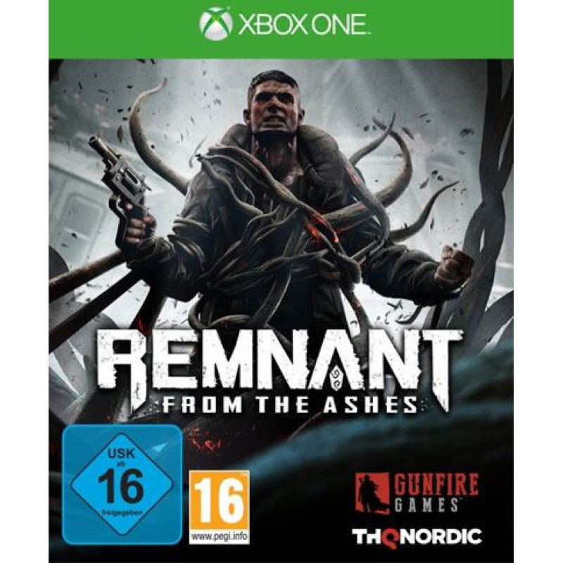 XBOX1 Remnant From the Ashes Xbox One video spēle