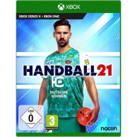 XBOX1 Handball 21 Xbox One video spēle