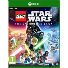 XBOX1 LEGO Star Wars Skywalker Saga Xbox One video spēle
