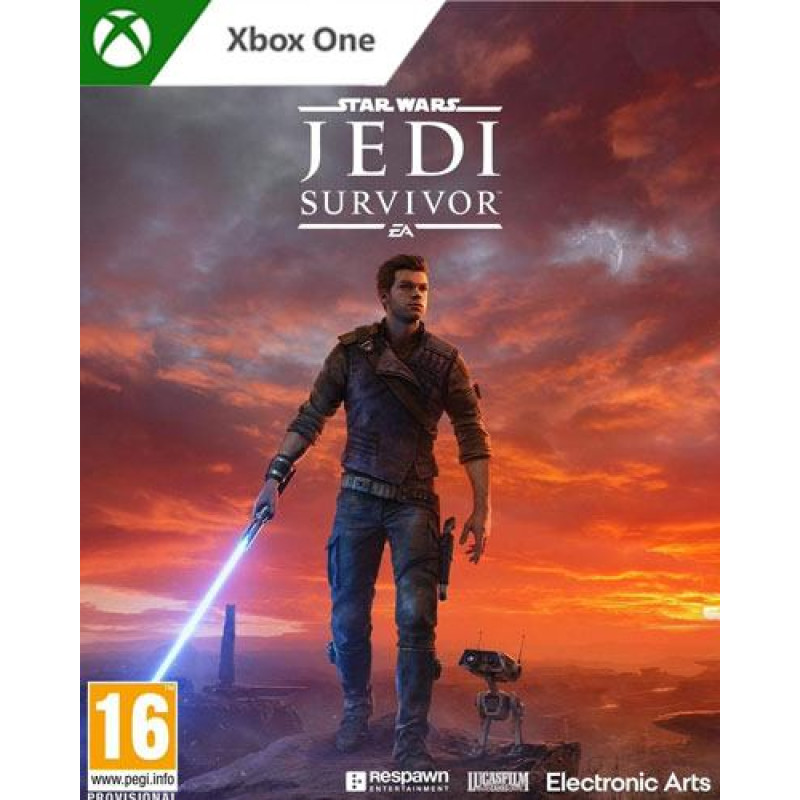 XBOX1 Star Wars Jedi Survivor Xbox One video spēle