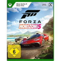 XSX Forza Horizon 5 Xbox Series X video spēle