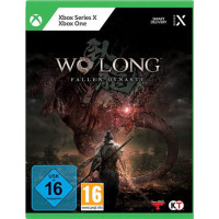 XSX Wo Long Fallen Dynasty Xbox Series X video spēle