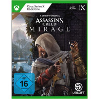 XSX Assassins Creed Mirage Xbox Series X / One video spēle