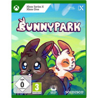 XSX Bunny Park Xbox Series X video spēle
