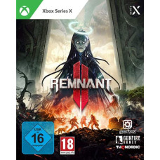 XSX Remnant 2 Xbox Series X video spēle