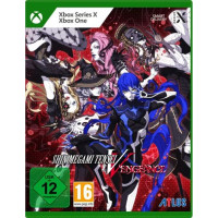 XSX Shin Megami Tensei V Vengeance Xbox Series X video spēle