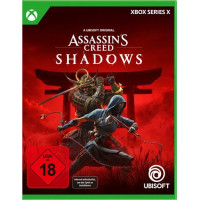 XSX Assassins Creed Shadows Xbox Series X video spēle