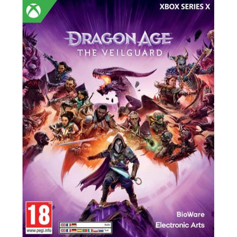 XSX Dragon Age The Veilguard Xbox Series X video spēle