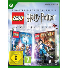 XSX LEGO Harry Potter Collection Xbox Series X video spēle