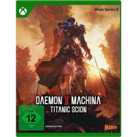 XSX Daemon X Machina Titanic Scion Xbox Series X video spēle