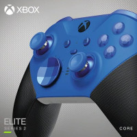 Xbox Series Elite V2 Core Controller Blue