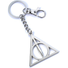 Carat Shop Harry Potter - Deathly Hallows Keyring (KH0054)