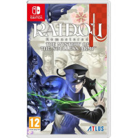 Sega NSW Raidou: Remastered – The Mystery of the Soulless Army