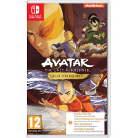 Maximum Games NSW Avatar The Last Airbender: Quest for Balance (Code in A Box)