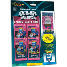Panini Kolekcja Karty fifa 2026 karty multipack kick off