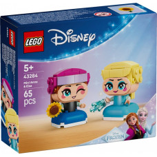 Lego disney princess 43284 anna i elsa w wersji mini