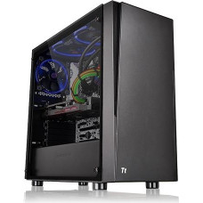 Thermaltake Versa j21 usb3.0 tempered glass - black