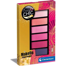 Clementoni Kosmetki crazy chic paletka pink power