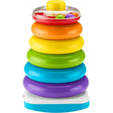 Fisher Price Gigapiramidka z kółek
