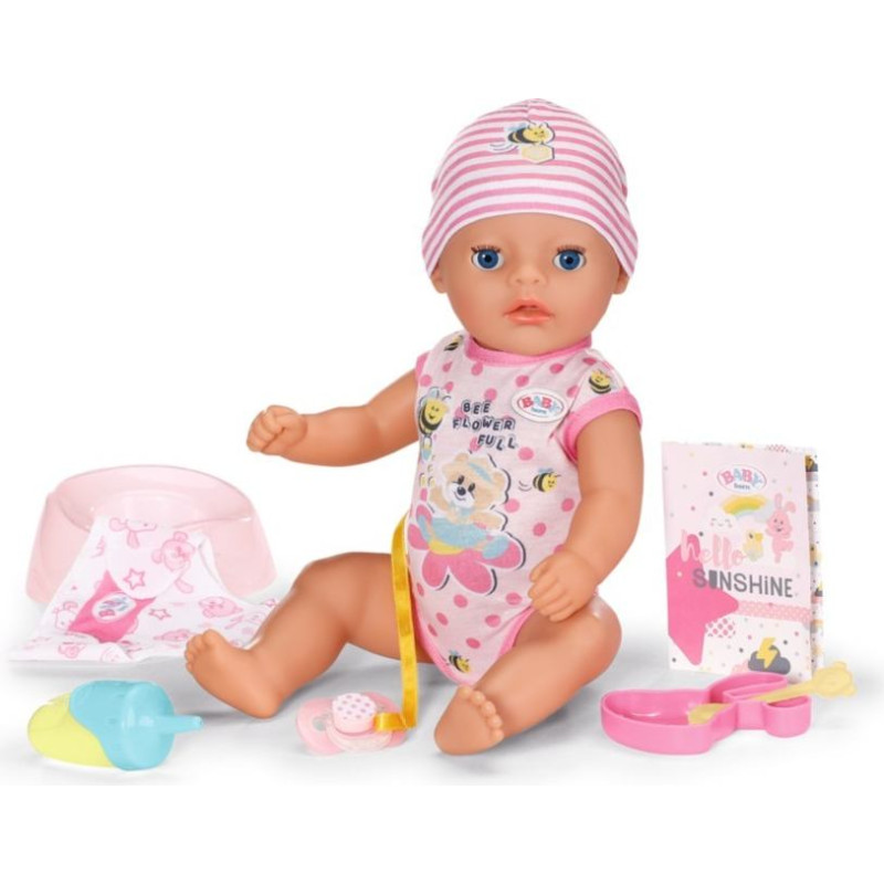 Zapf Baby born lalka lena 36 cm